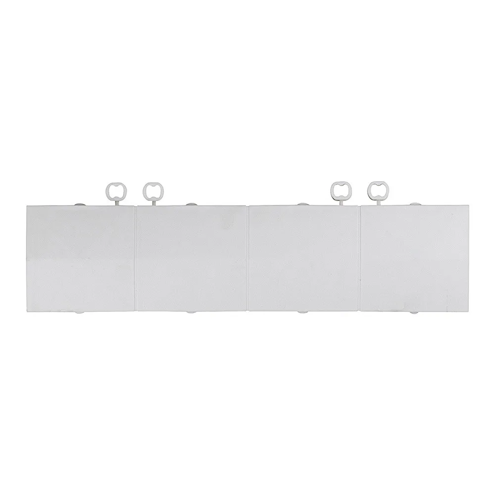 Kabellist Hestraplattan Universa Snow White