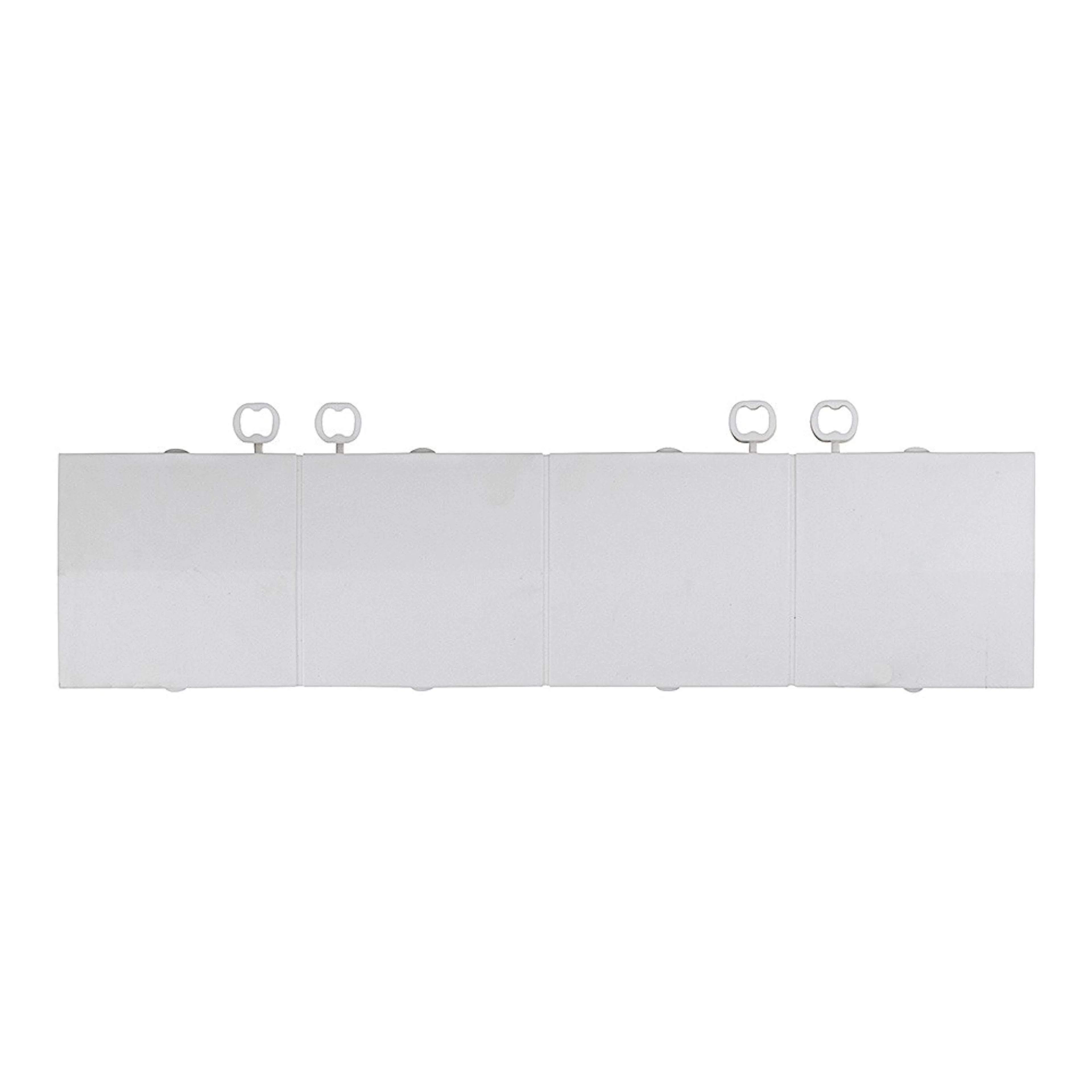 Kabellist Hestraplattan Universa Snow White
