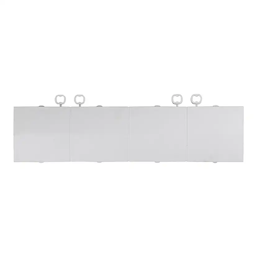 Kabellist Hestraplattan Universa Snow White