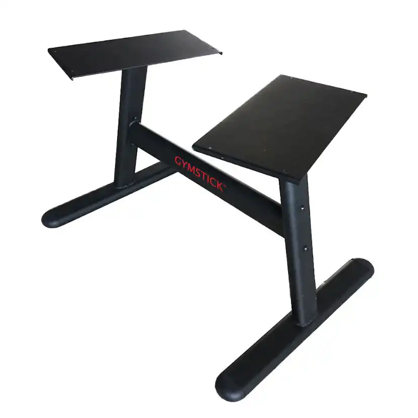 Hantlar Gymstick Rack För Quick-Lock Dumb