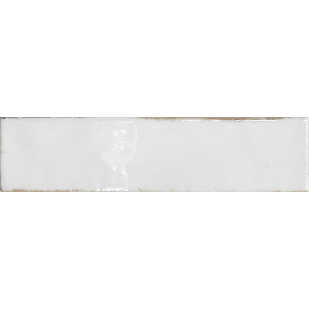 Klinker Konradssons Memory White 6x25 cm