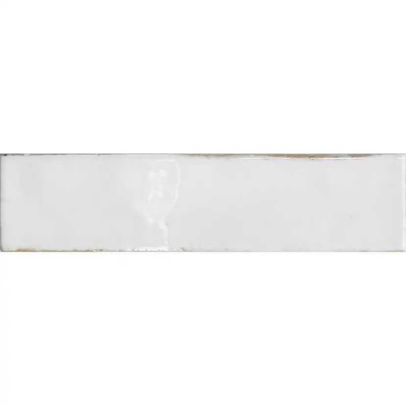 Klinker Konradssons Memory White 6x25 cm