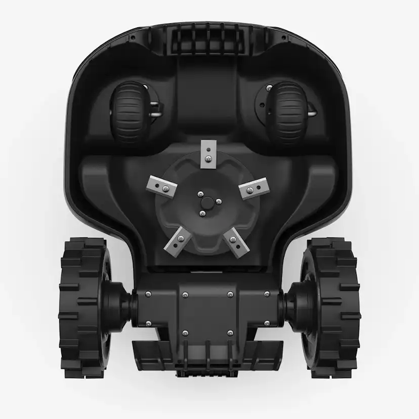 Robotgräsklippare Mammotion YUKA Mini 2 800 Utan Slinga - Knivar på köpet!