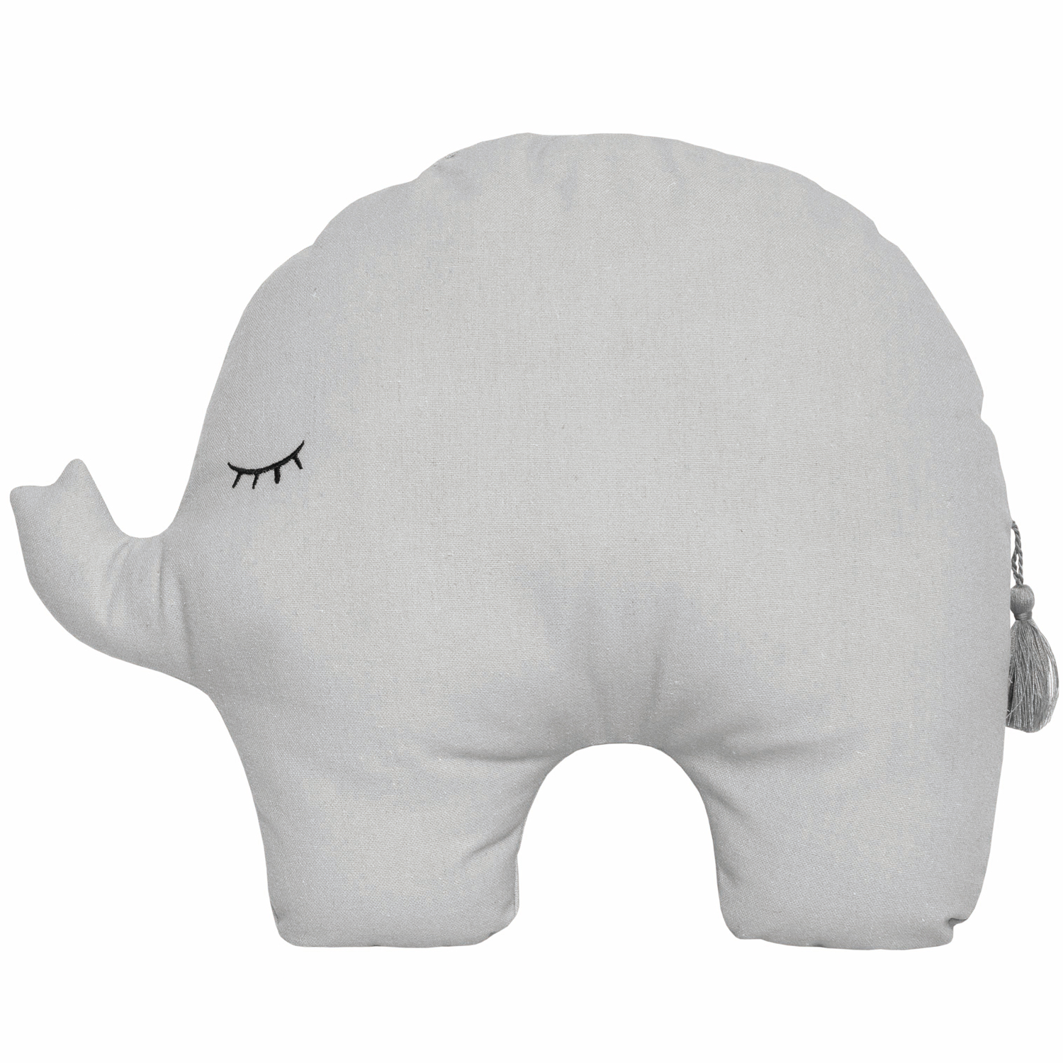 Kudde Jabadabado Elefant Grå