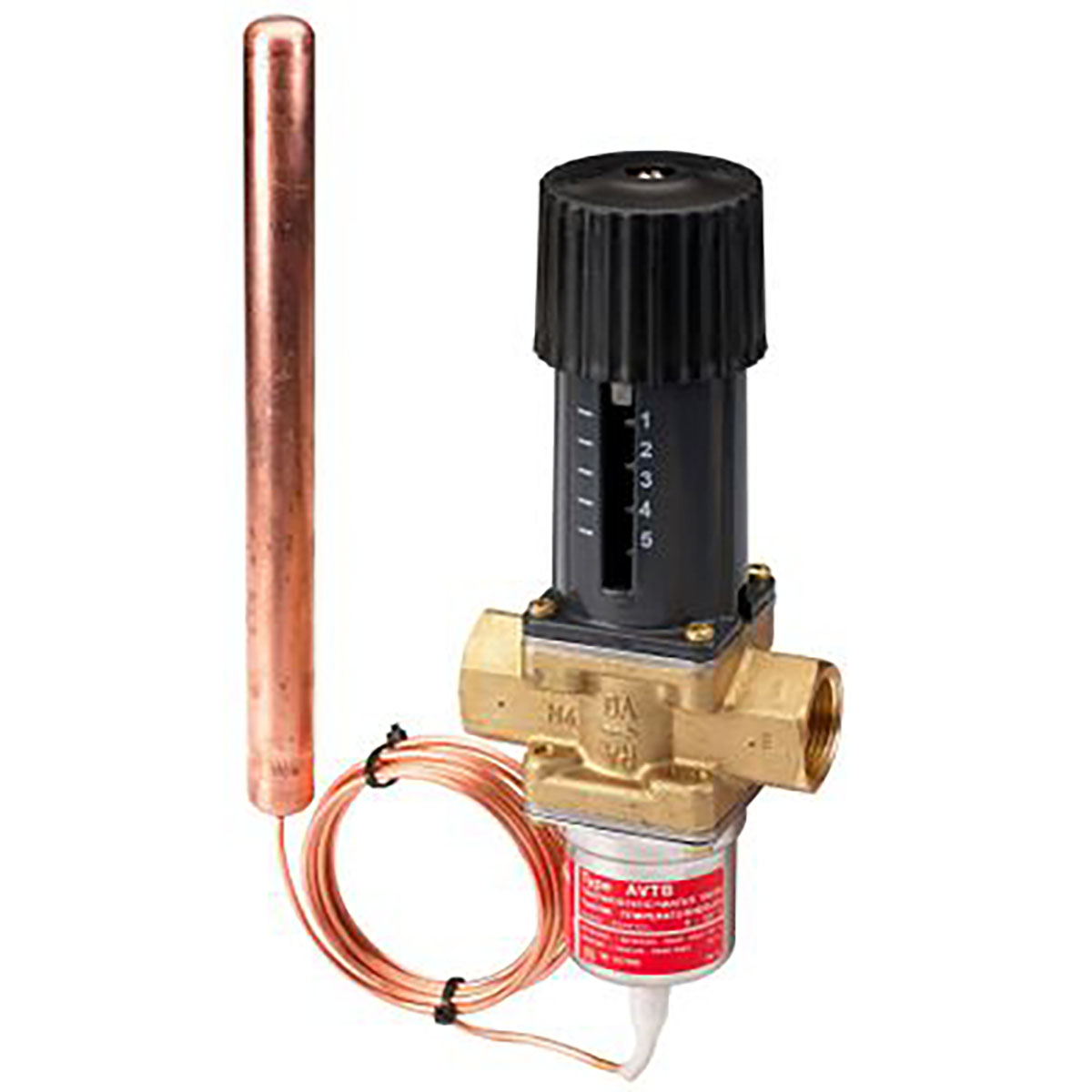 Vattenventil Danfoss AVTB