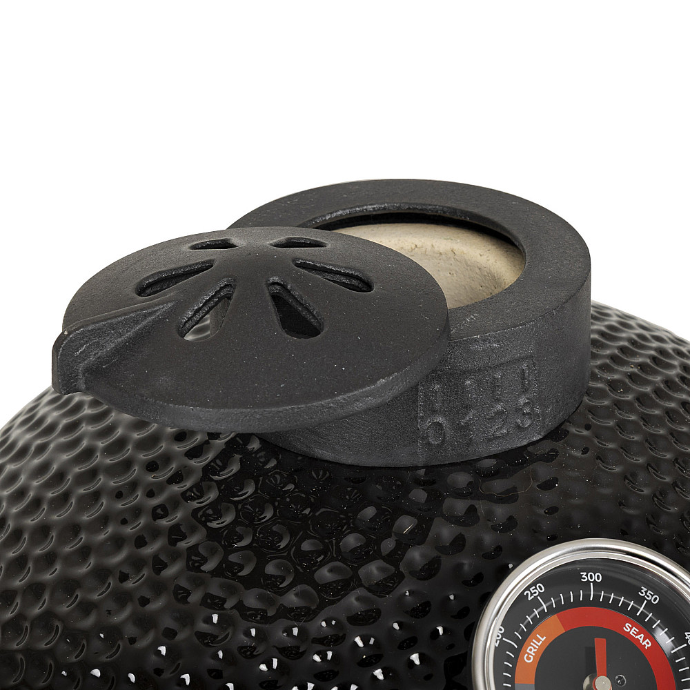 Kamadogrill Kamado Sumo Classic Junior Svart