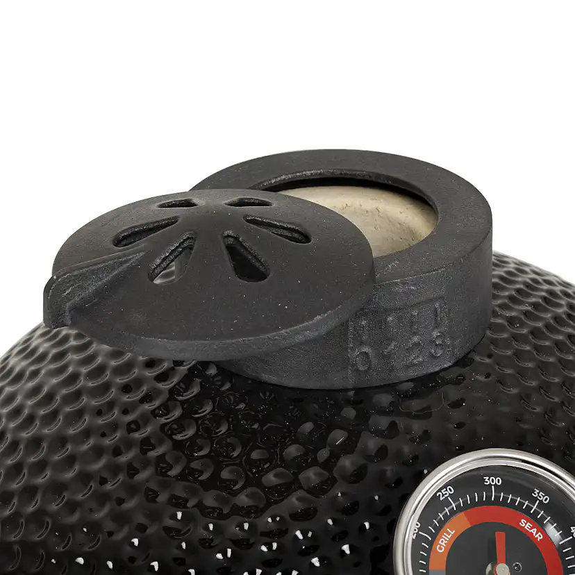 Kamadogrill Kamado Sumo Classic Junior Svart
