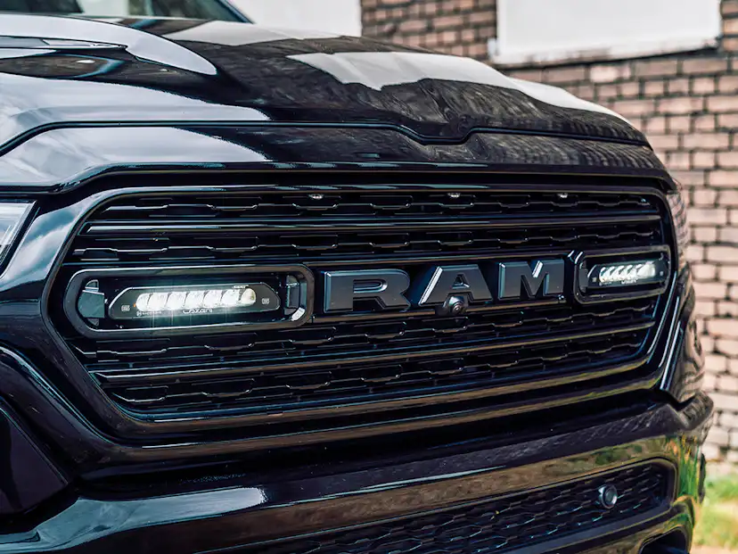 Lazer kit Pebe Dodge RAM 1500 19