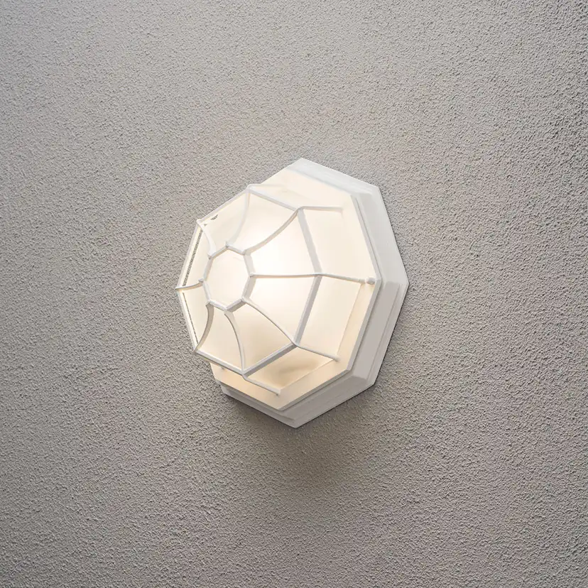 Väggplafond Gnosjö Konstsmide E27