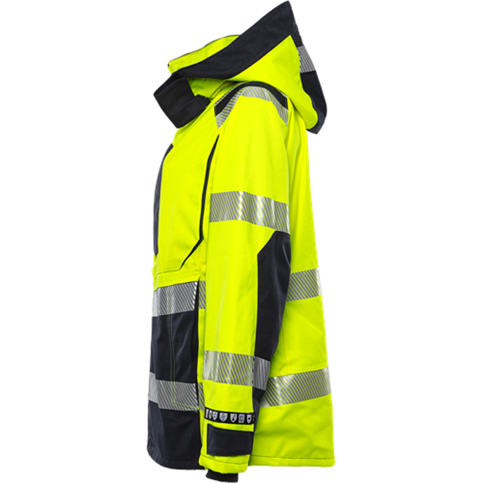 SKALJACKA FLAM DAM 4526 ATHR Storlek: XS