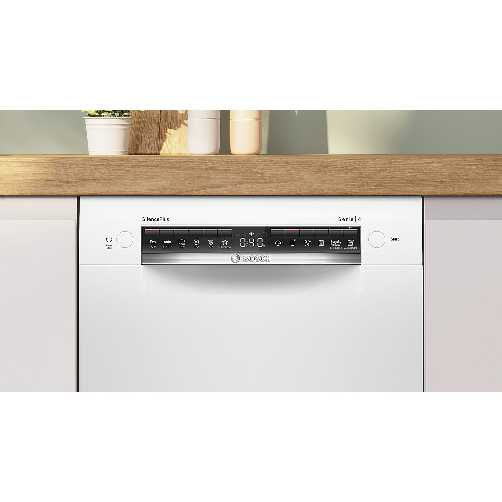 Diskmaskin Bosch SPU4HMW12E
