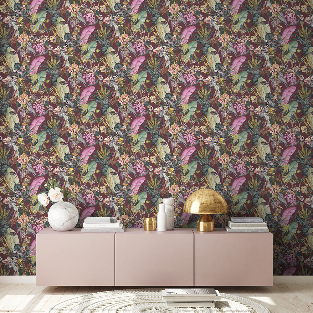 Tapet AS Creation Dream Flowery 38176-5