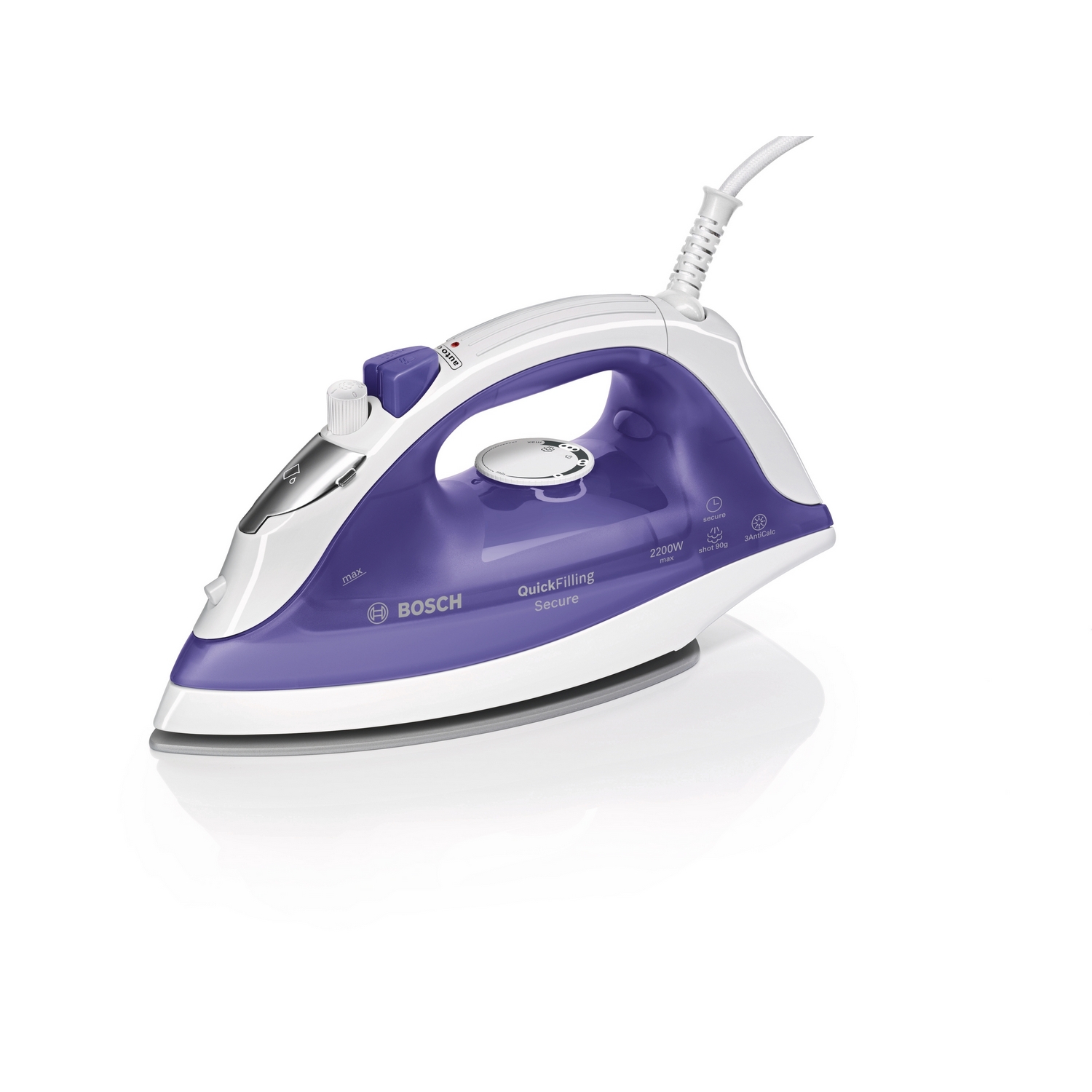 Ångstrykjärn Bosch TDA2377