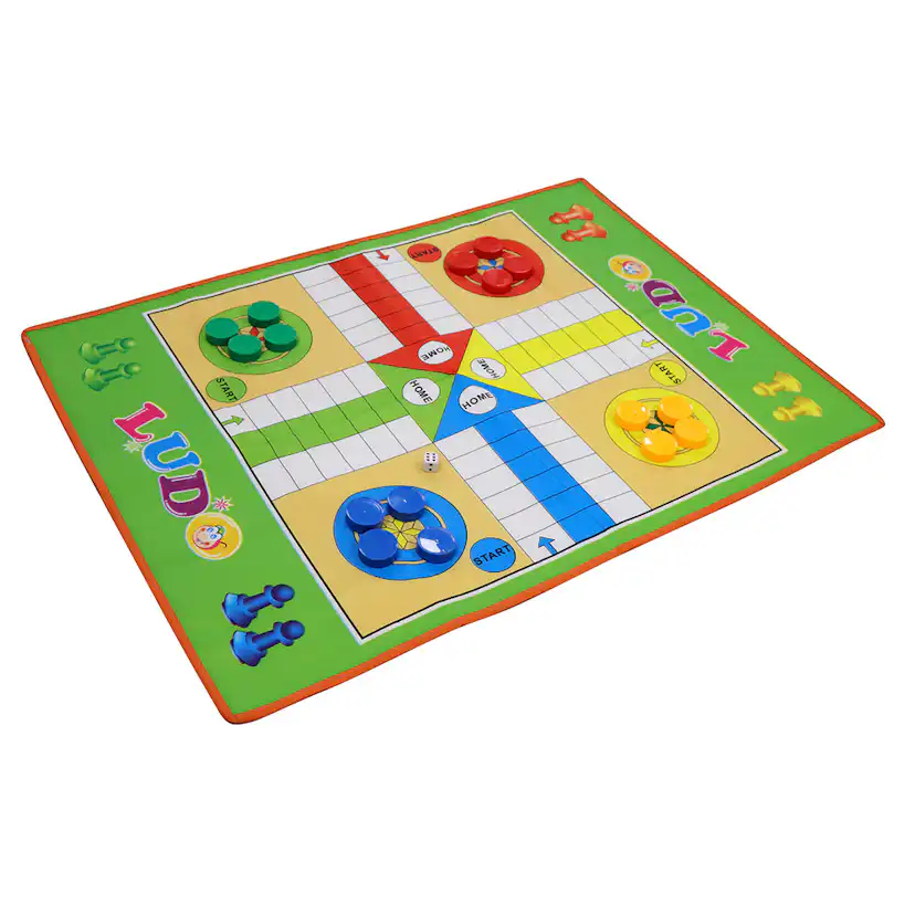 Fia med knuff Play It