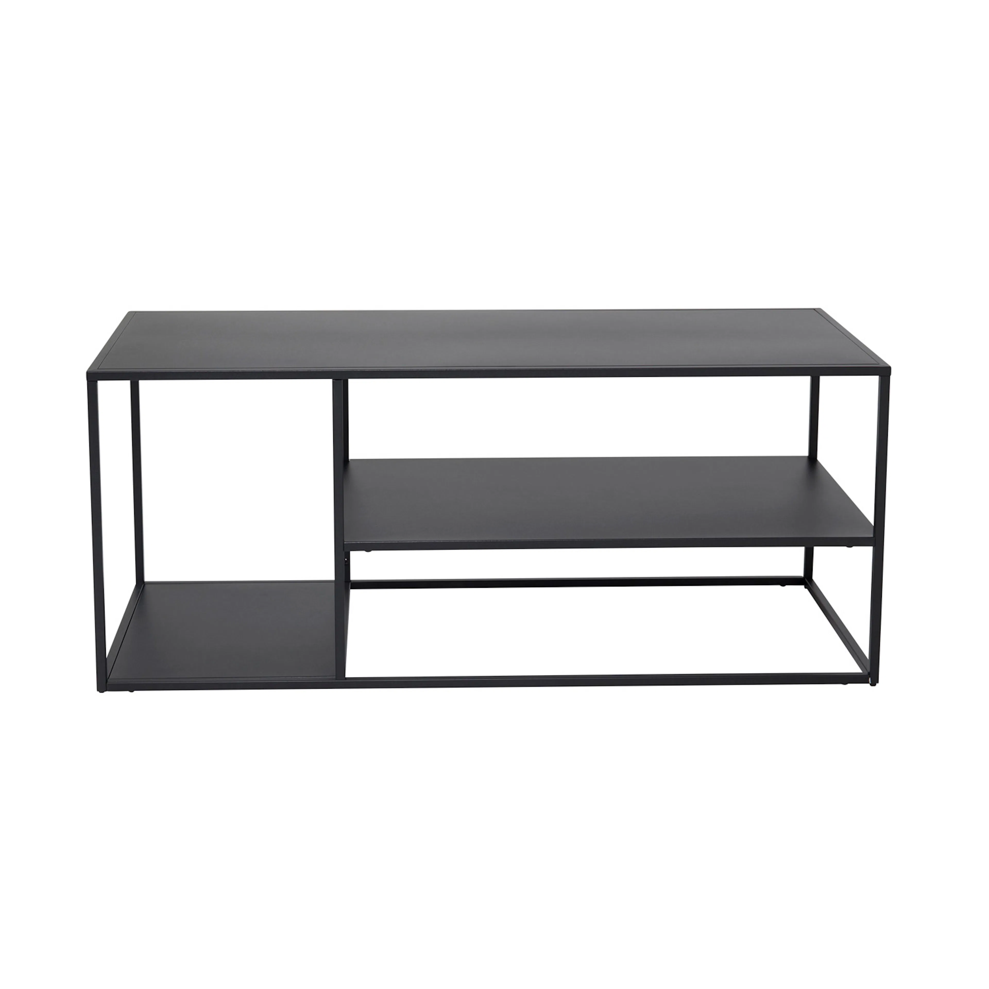 Staal Coffee Table - Black - Ersätts av 28081-208 Soffbord Venture Home Staal