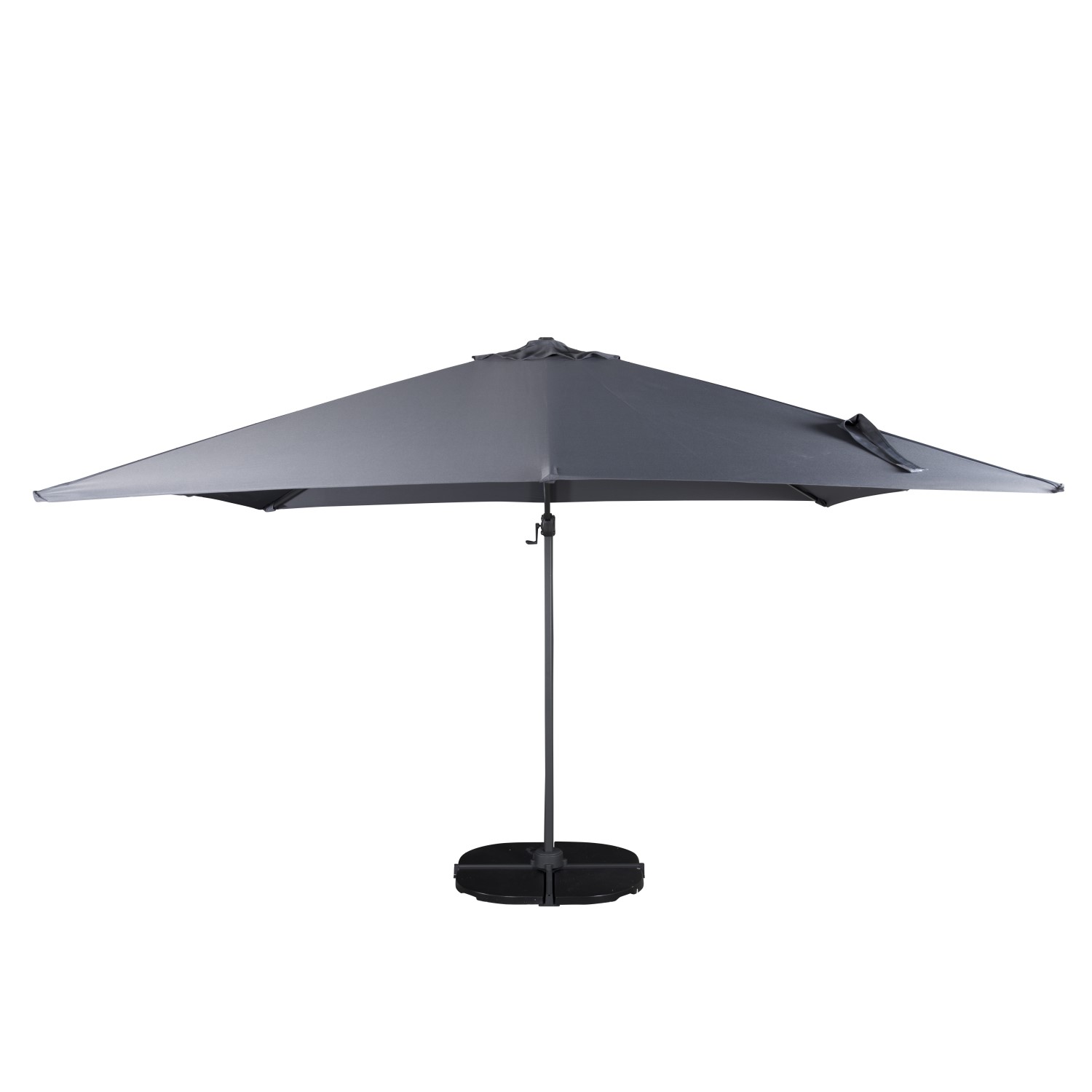 Hängparasoll Venture Home Leeds Fyrkantigt 300x300 cm