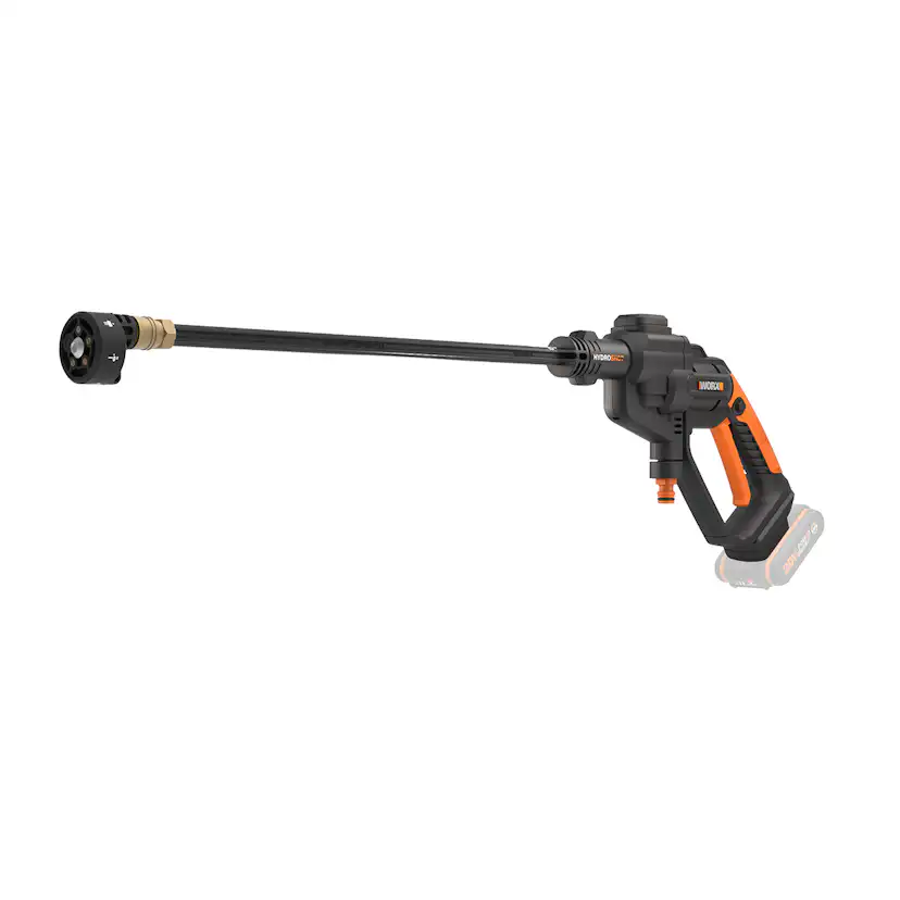 Högtryckstvätt Worx Hydroshot WG620E 20V