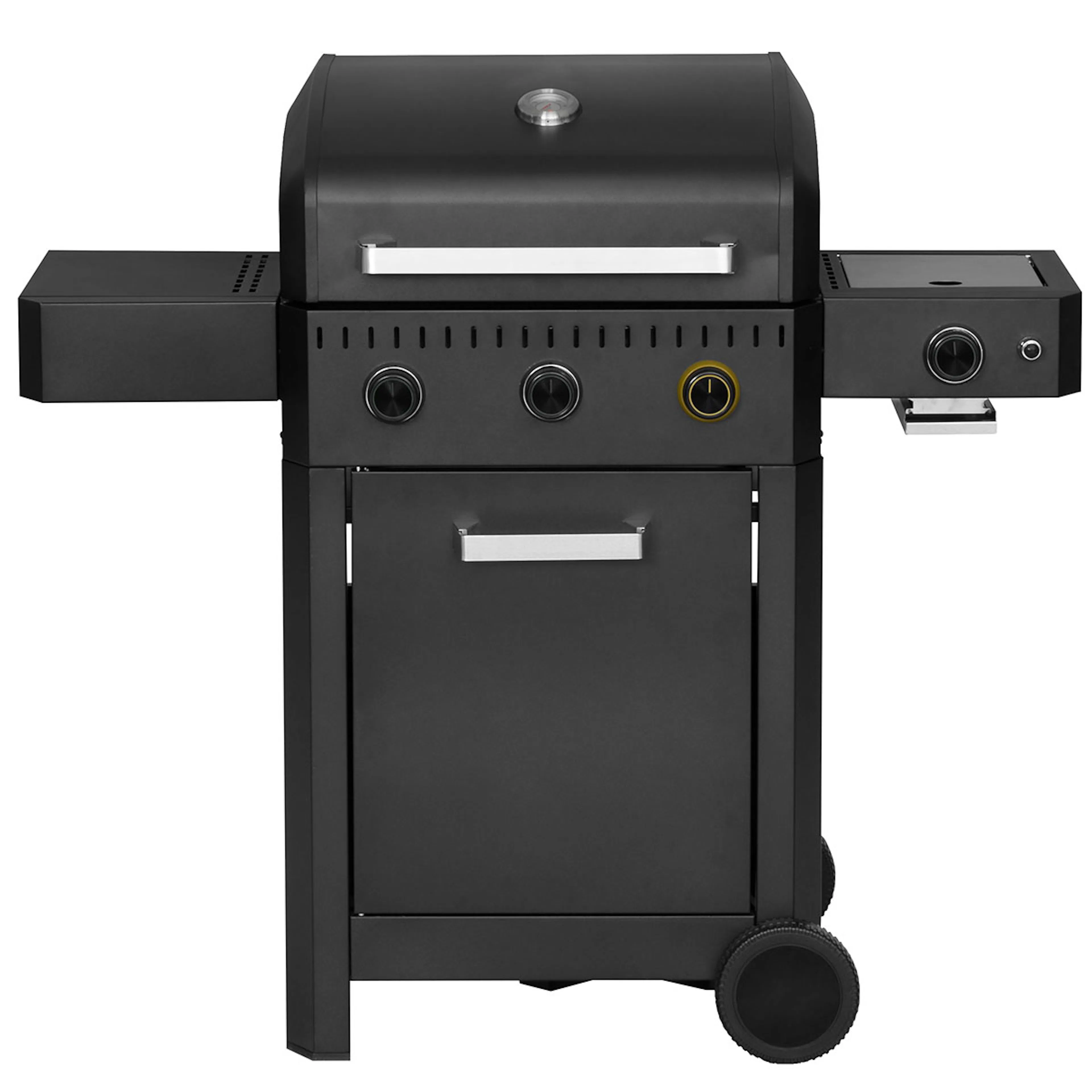 Gasolgrill Mustang Connoisseur 3+1