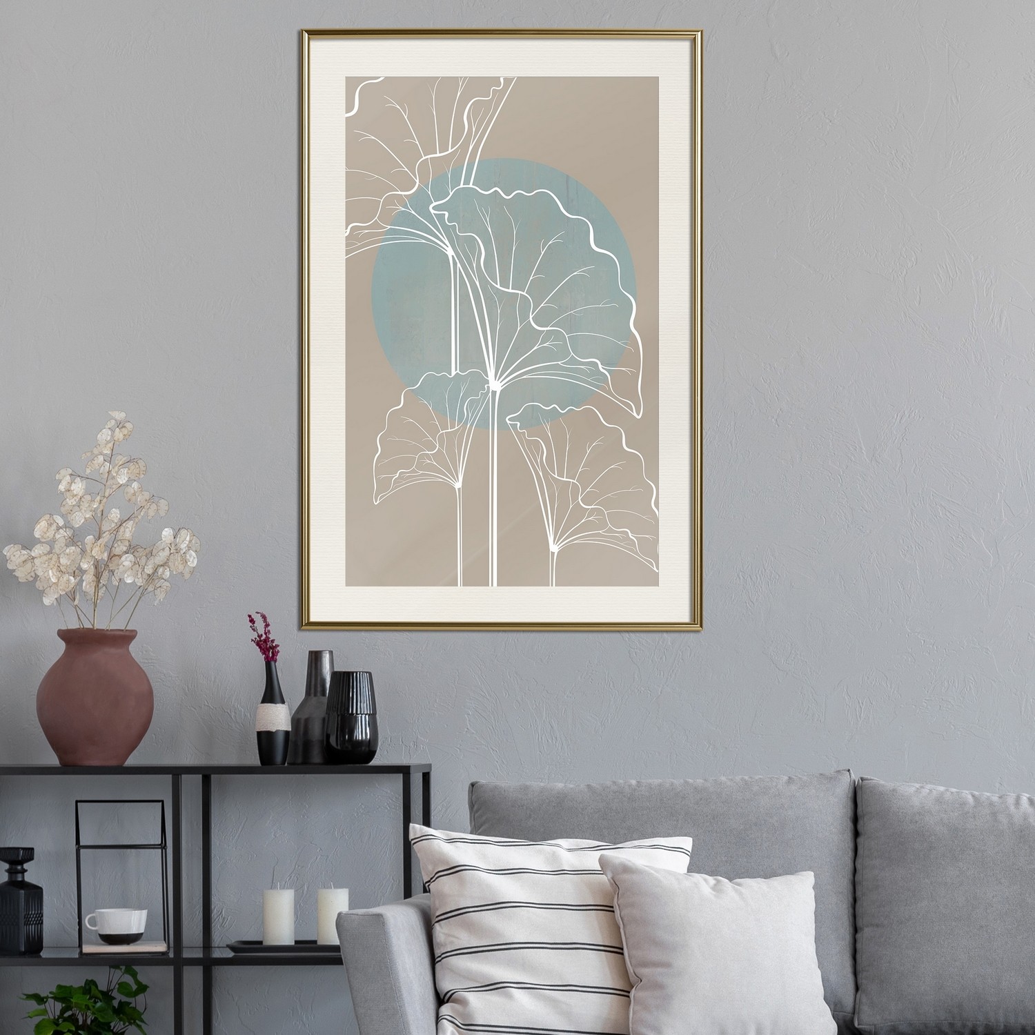 Poster Artgeist Affisch Breath of Nature