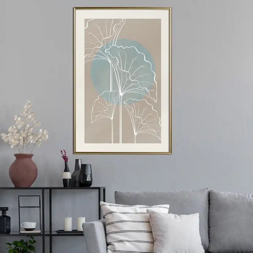 Poster Artgeist Affisch Breath of Nature