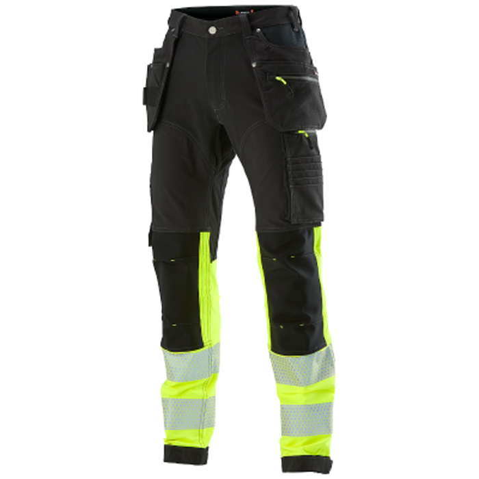 Arbetsbyxa L.Brador  1021P Momentum