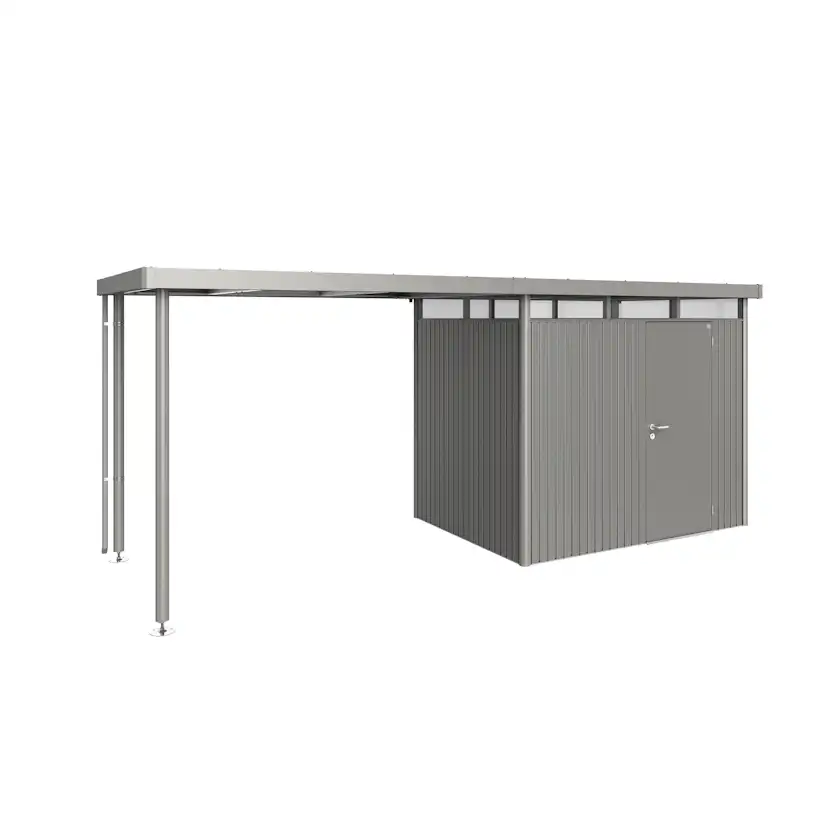 Redskapsbod Biohort Highline H2
