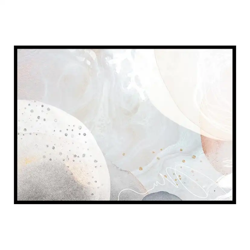Poster Gallerix Earth Tones