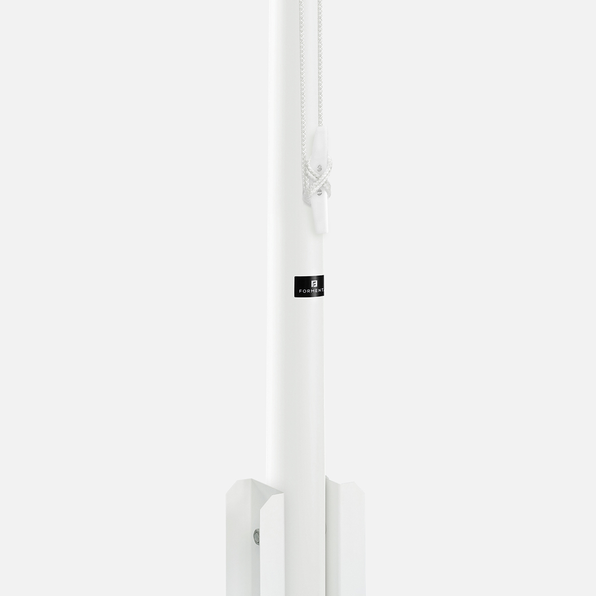 Flaggstång Tradition