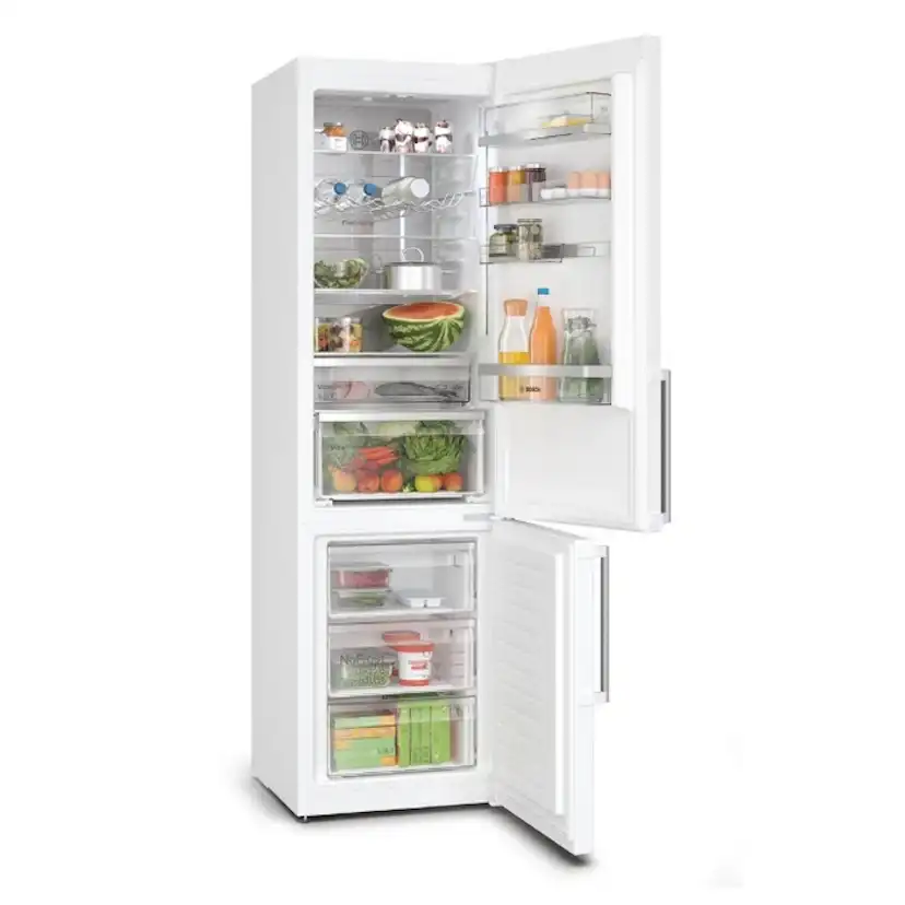 Kyl/frys Bosch KGN39AWCT Serie 6 Energiklass C