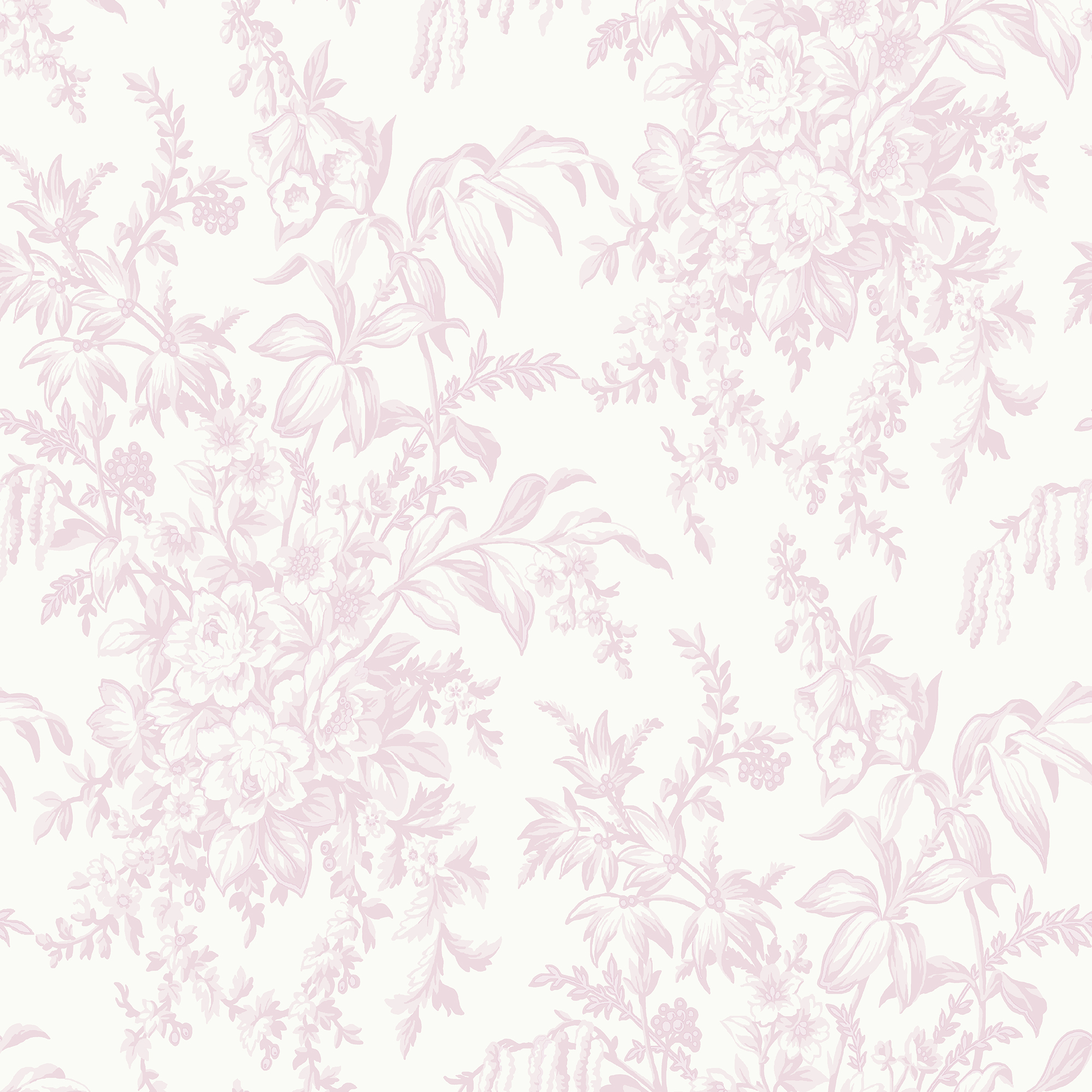 Tapet Laura Ashley Picardie Petal