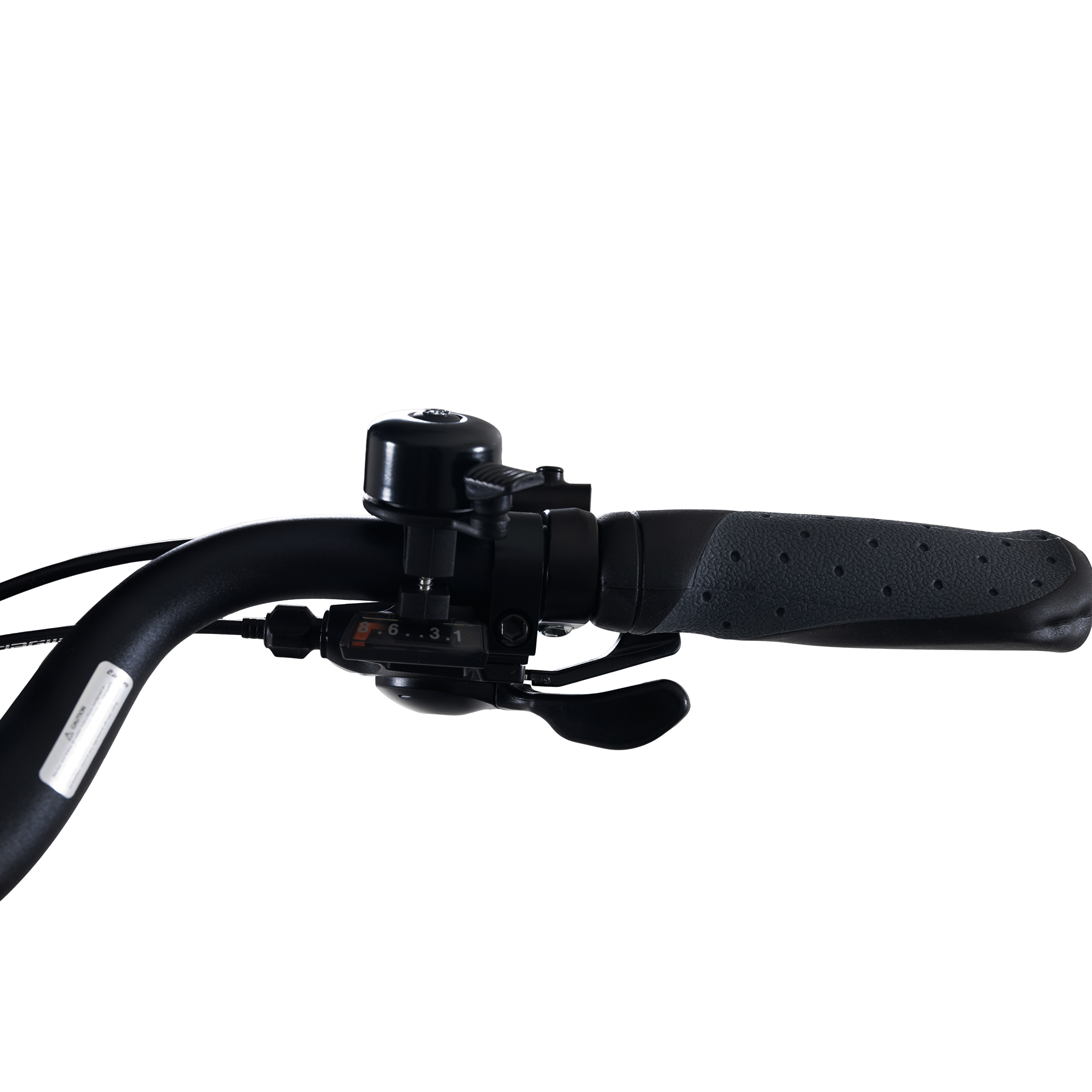 Elcykel Lyfco Dam 28" - Elise 14 Ah Silver