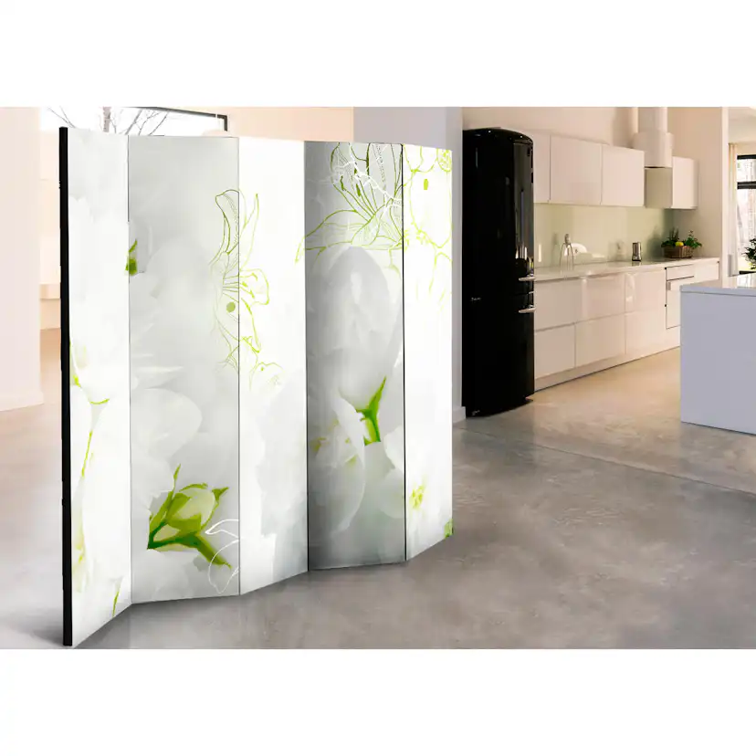 Rumsavdelare Skärmvägg Arkiio Jasmine II 225x172 cm