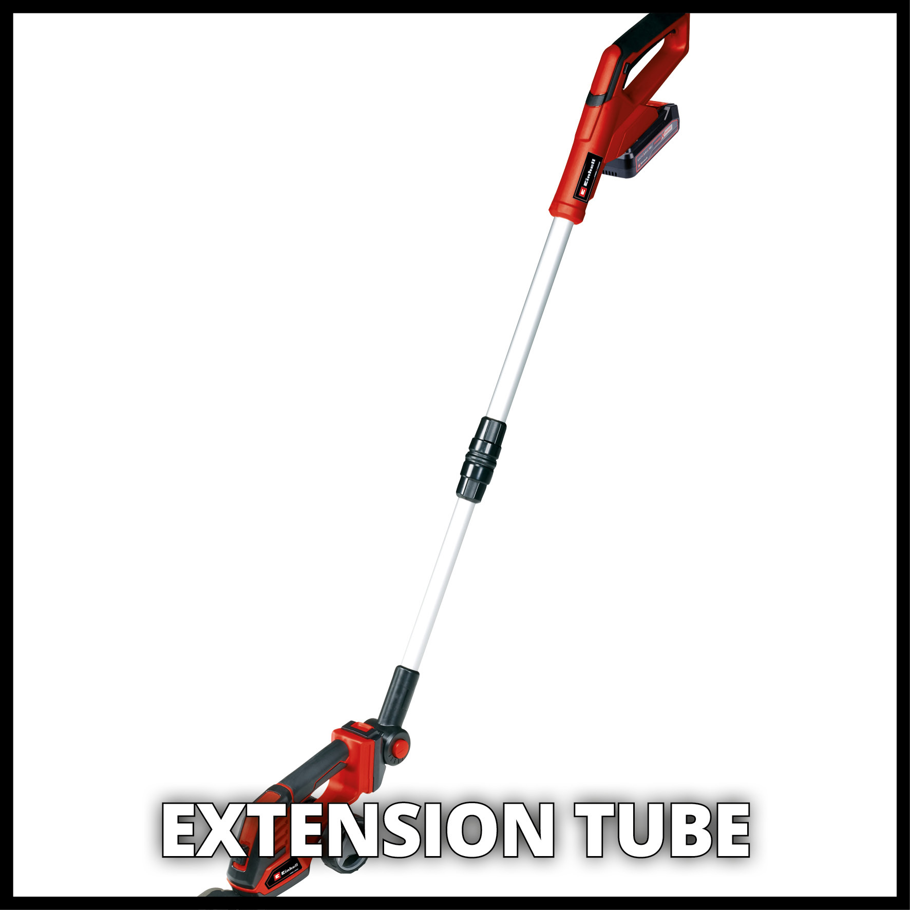 Grässax Einhell GE-CG 18/100 Li T 1x 2,5Ah