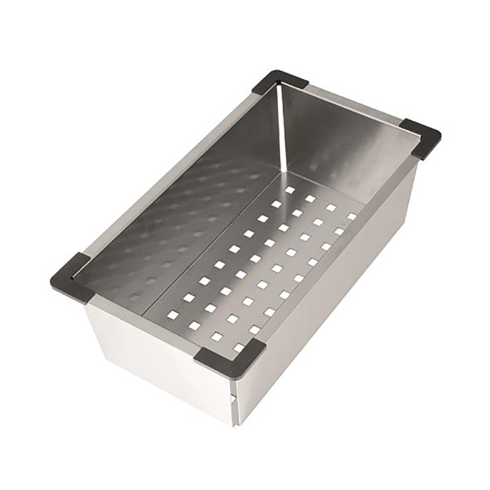 Sköljlåda 130 Decosteel, Rostfri