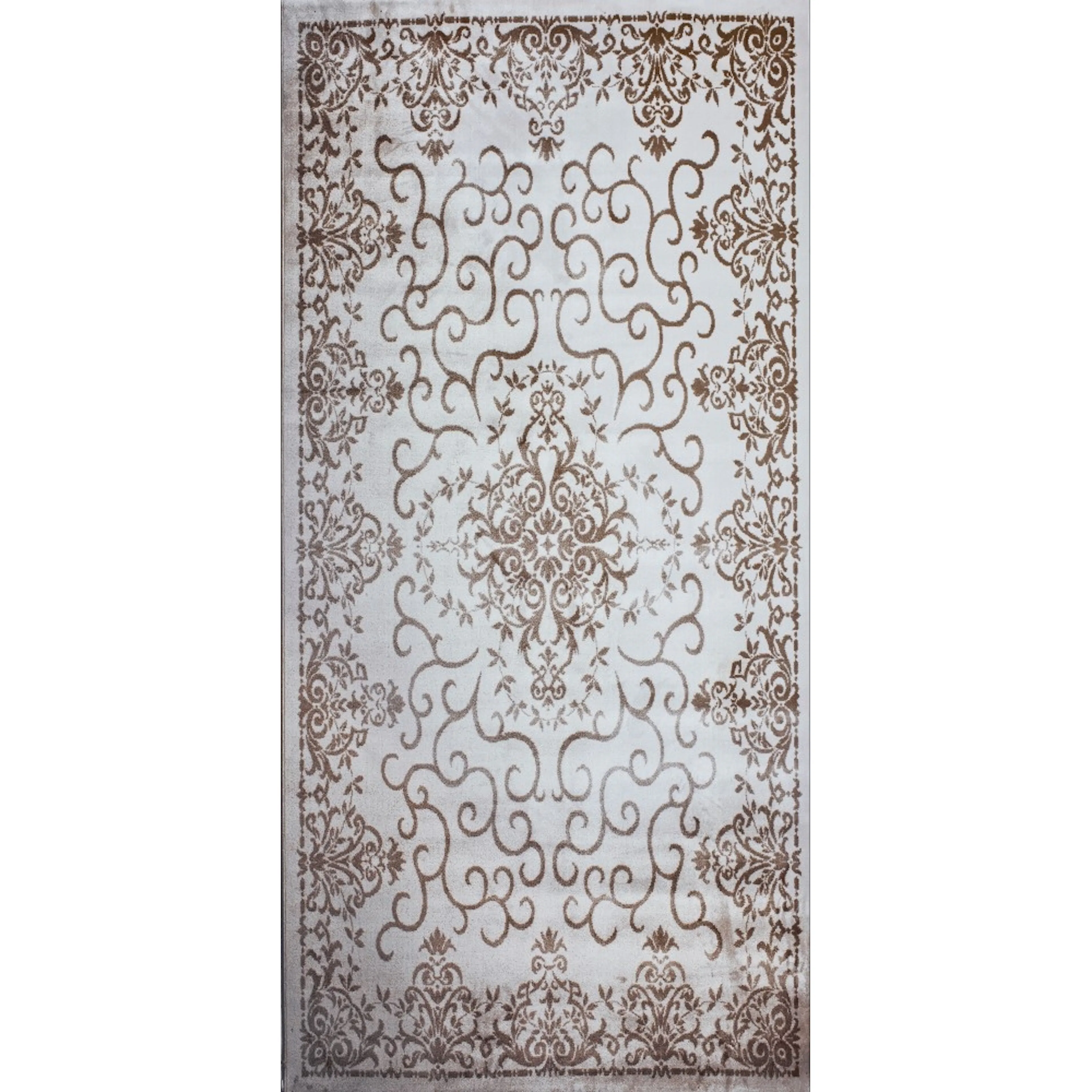 Pierre Cardin Matta Diamond 2007A Creme/Brun 80x150 80x150 cm