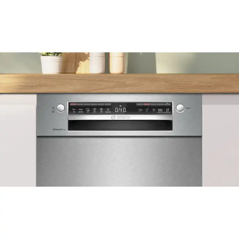 Diskmaskin Bosch SPU4HMS10E Serie 4
