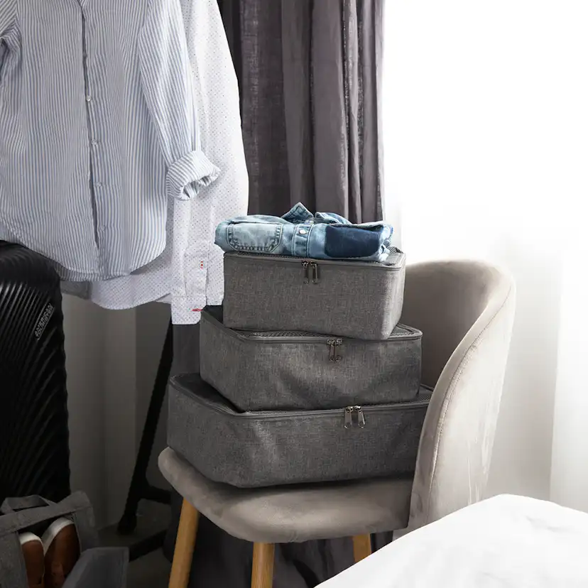 PACKNING ORGANIZER small Small