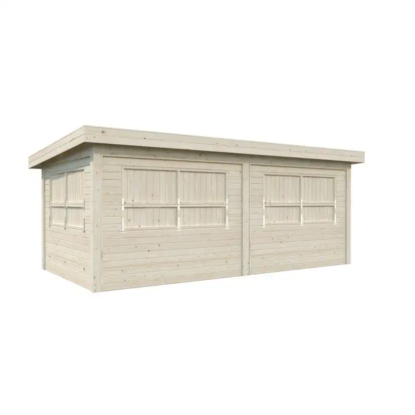 Kiosk Palmako Lenna 16,6 m2 Set 312