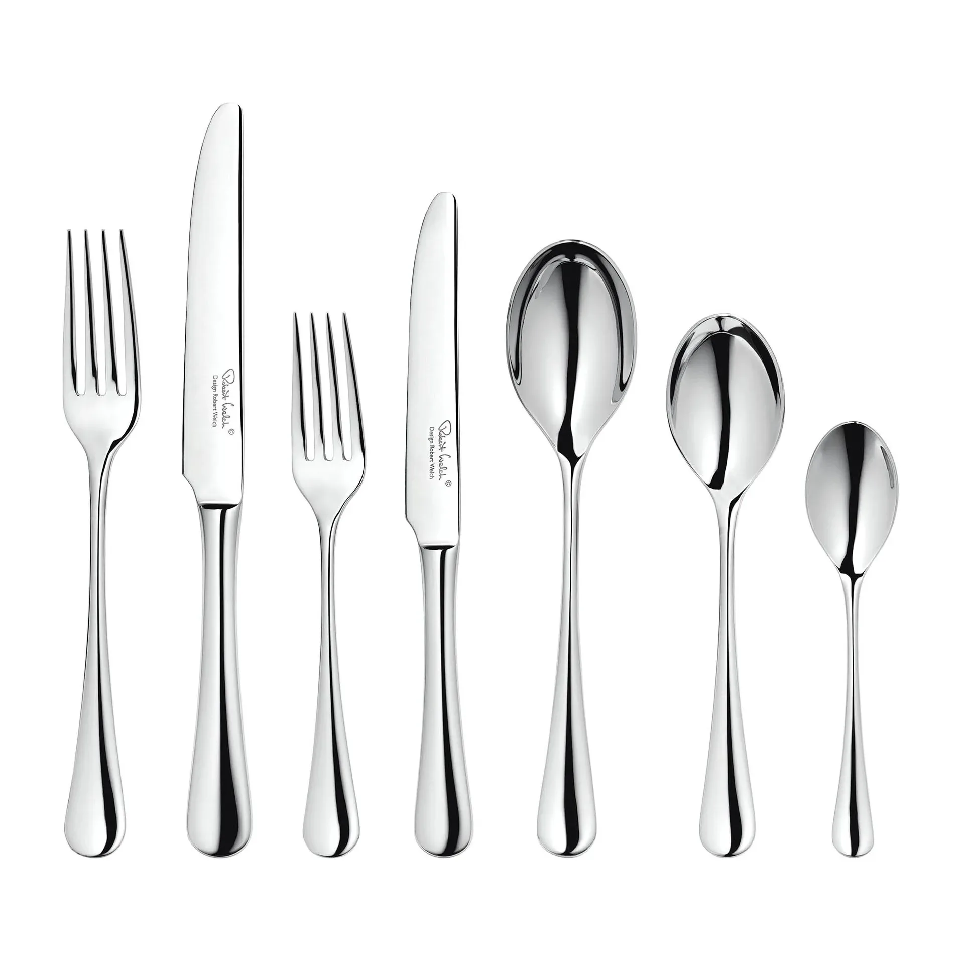 Radford bestickset blank Blank