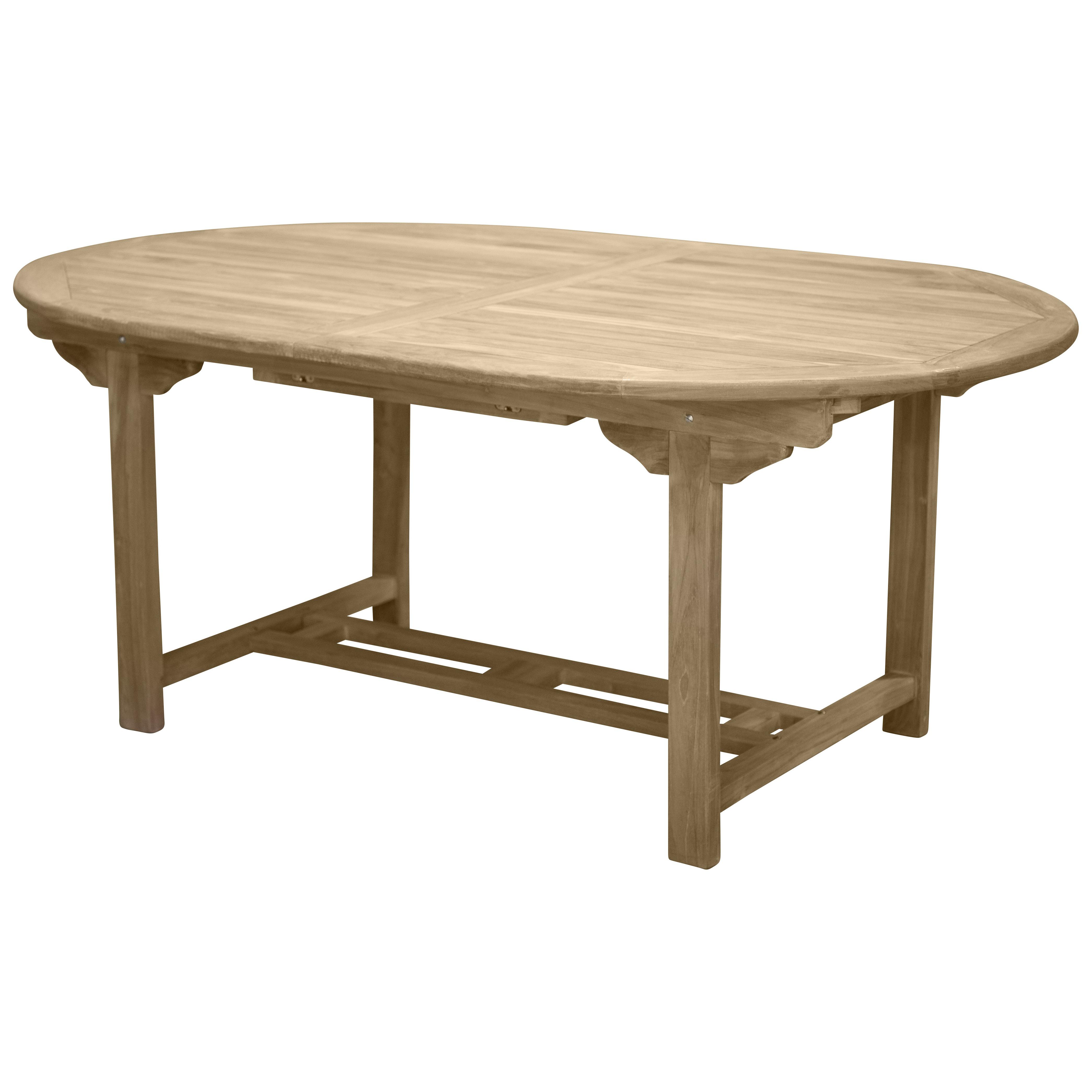 Utebord Venture Home Kiara 180/240 cm