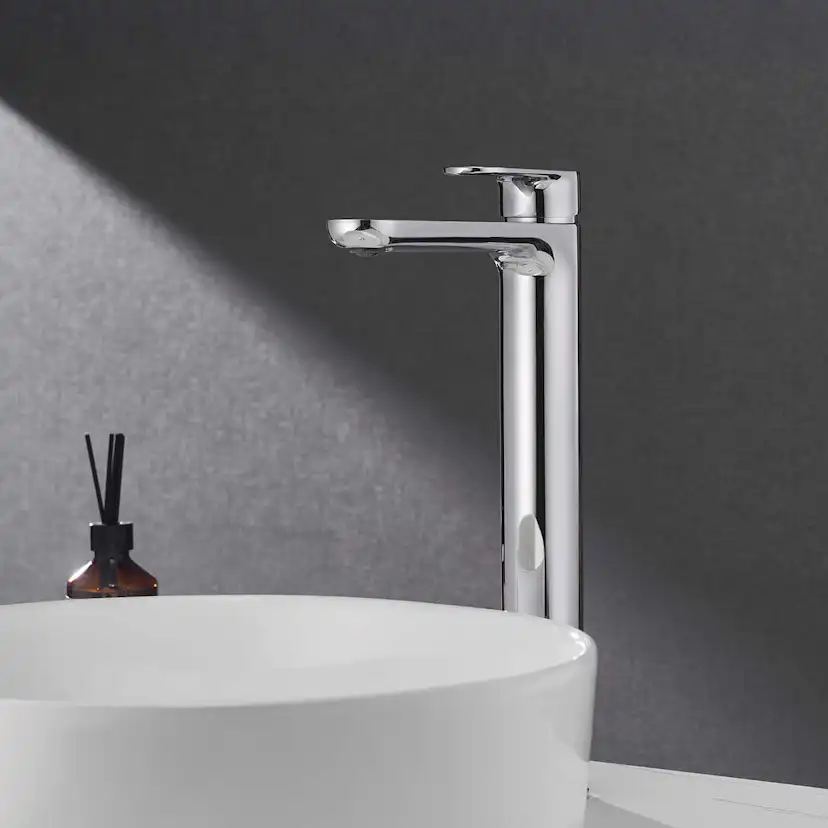 Tvättställsblandare Bathlife Lyster Hög