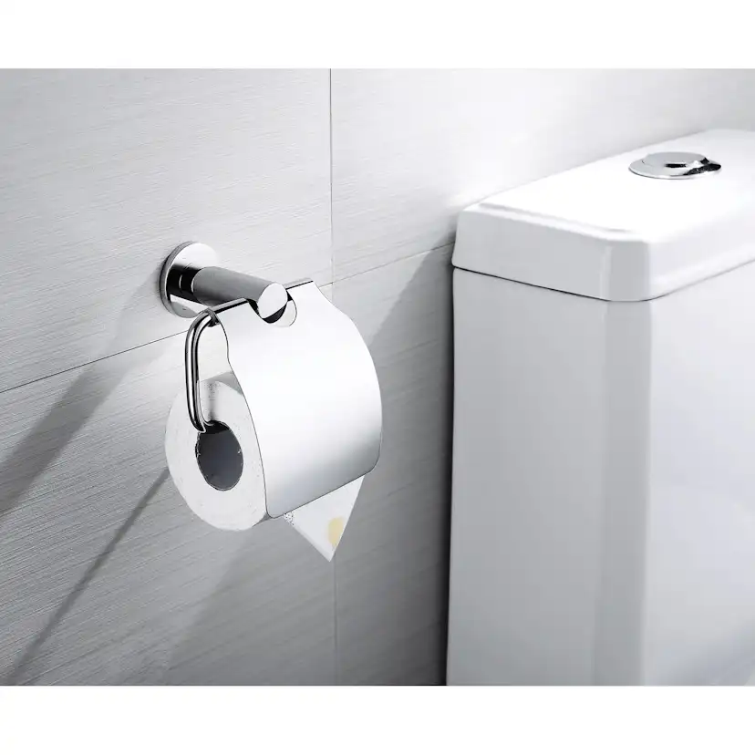Toalettpappershållare Bathlife Bära