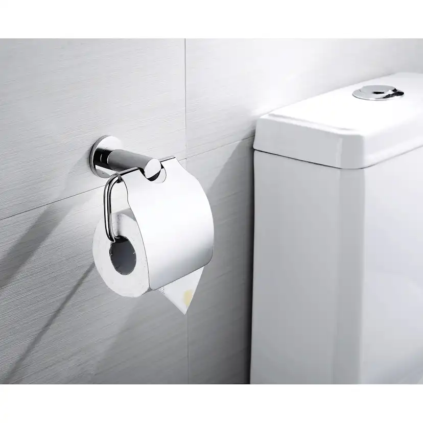 Toalettpappershållare Bathlife Bära