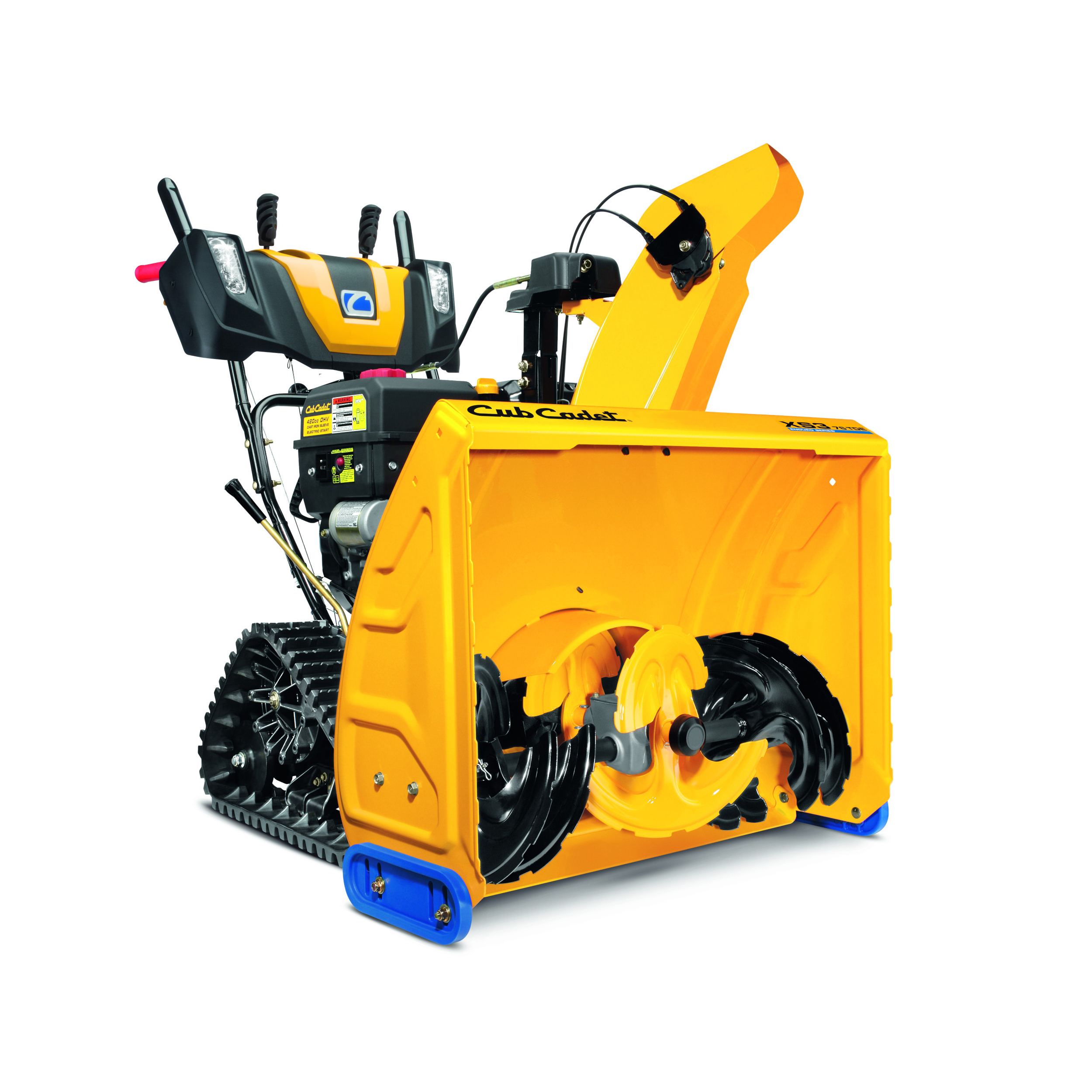 Snöslunga Cub Cadet  XS3 76 TDE