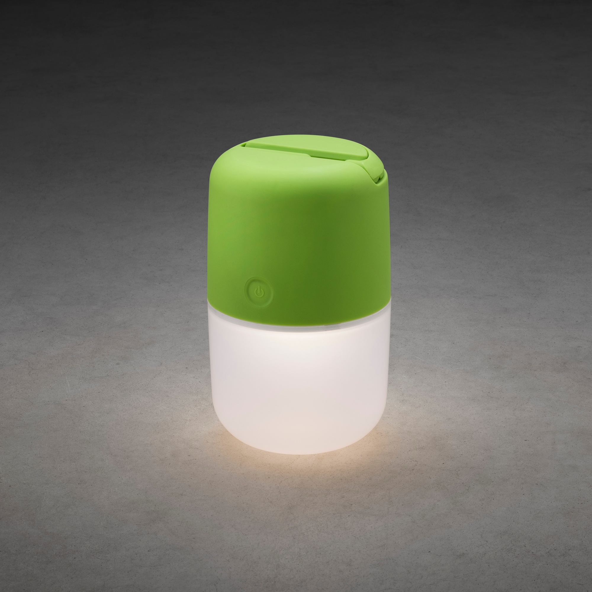 Solcell/USB-Lampa Gnosjö Konstsmide Assisi Hängande/Stående LED