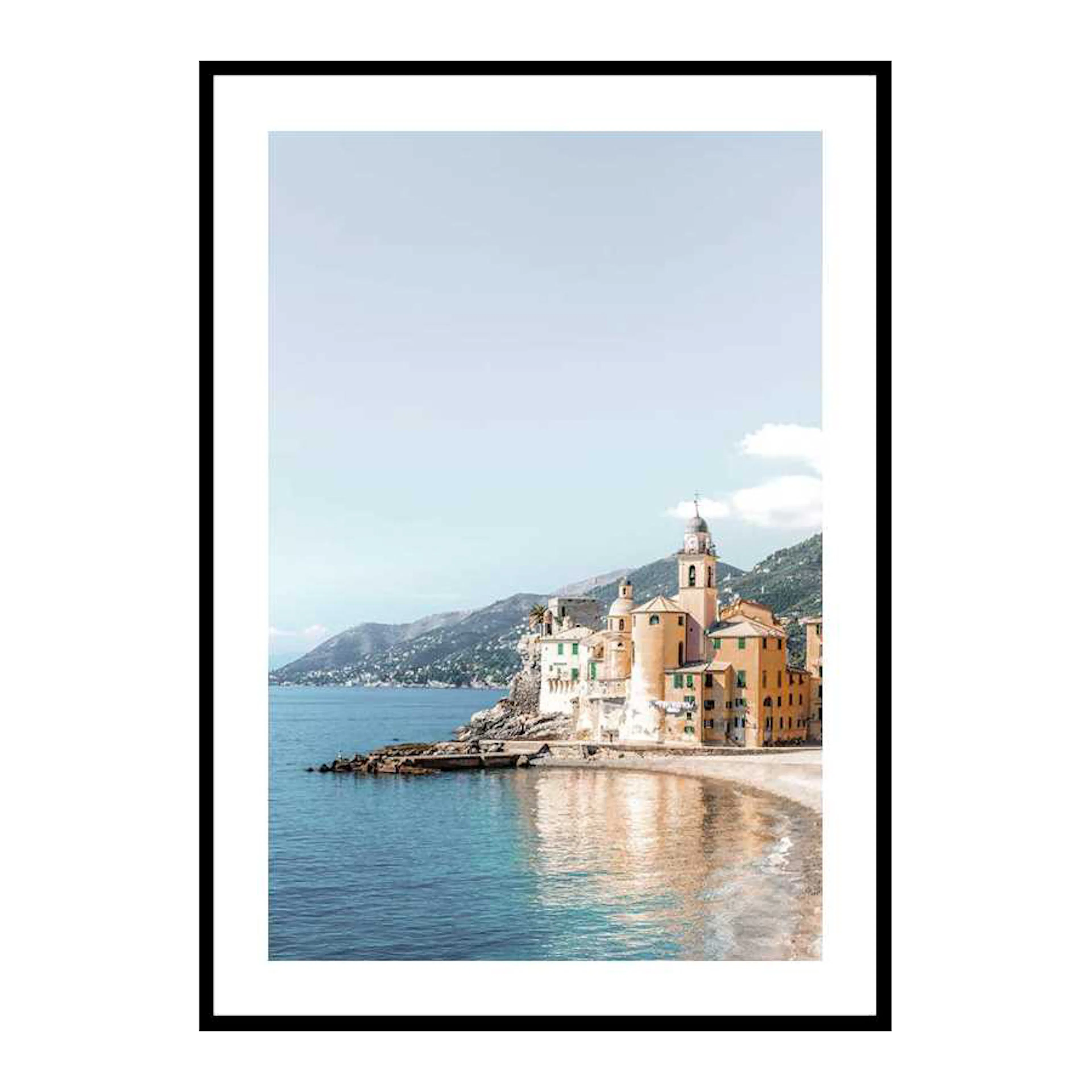 Italian Riviera 30x40 cm