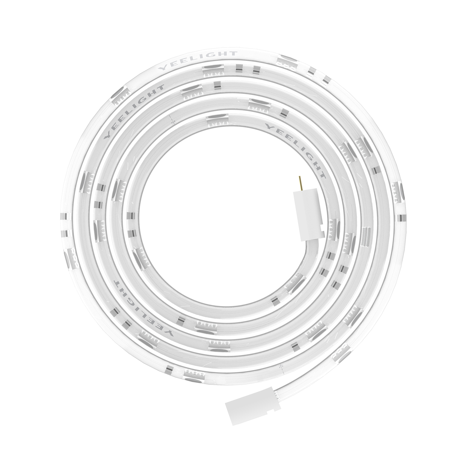 Led-List Förlängning Yeelight 1M, Vit