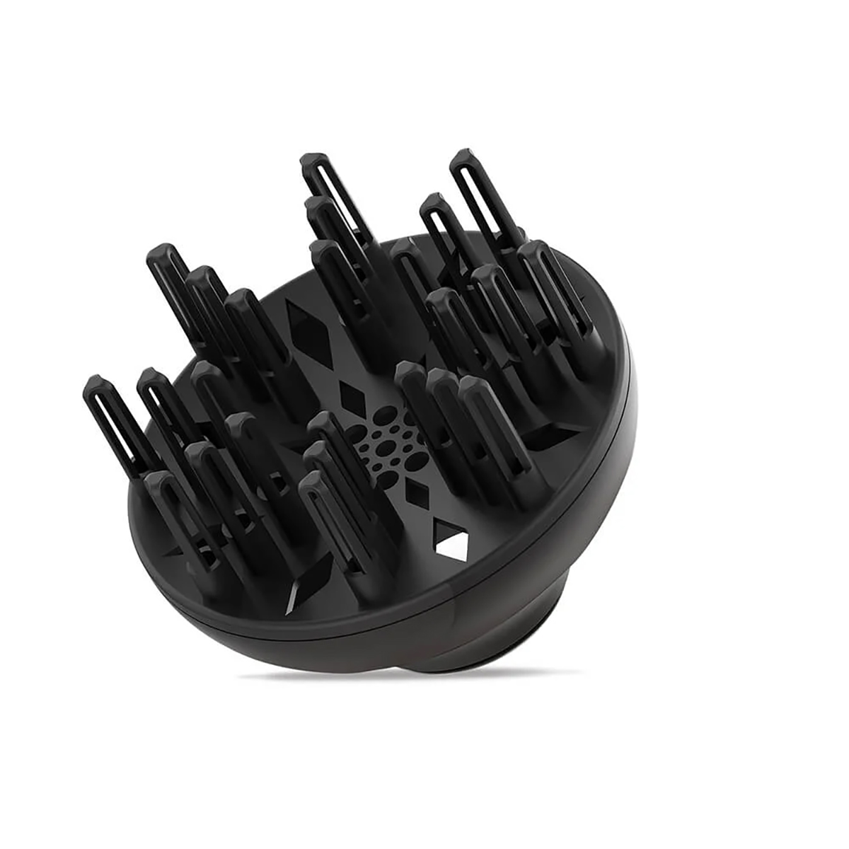 Hårtork TAURUS Studio 2500 Svart 2400W - Kompakt Värmeverktyg för Resan