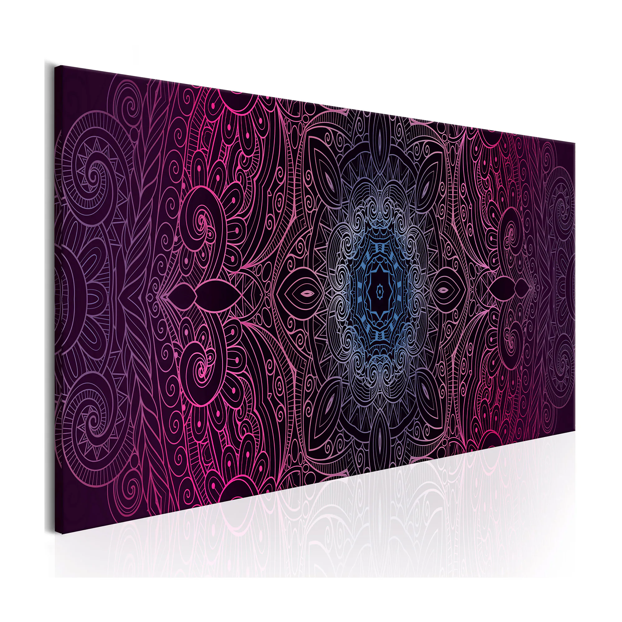 Tavla Arkiio Purple Mandala