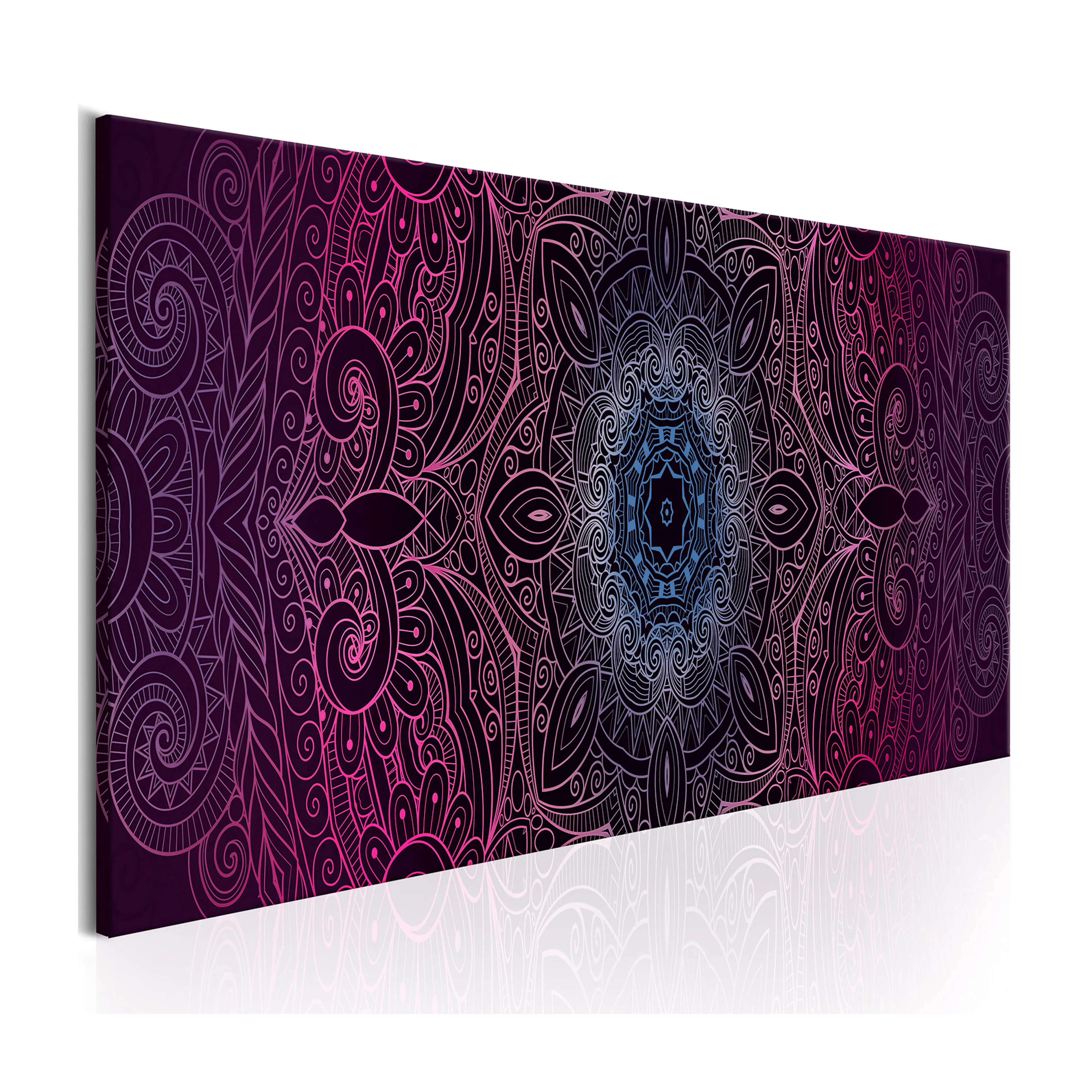 Tavla Arkiio Purple Mandala